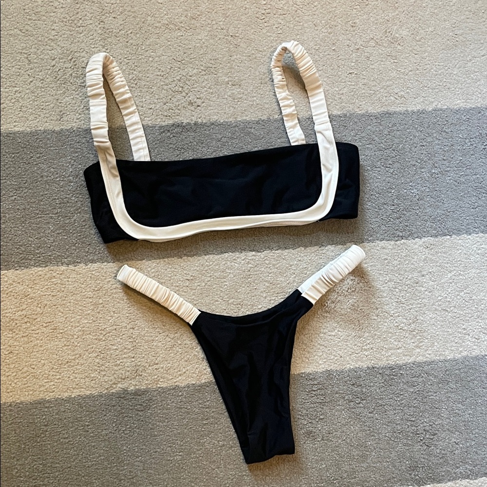 Strawberry Milk Mob Bikini